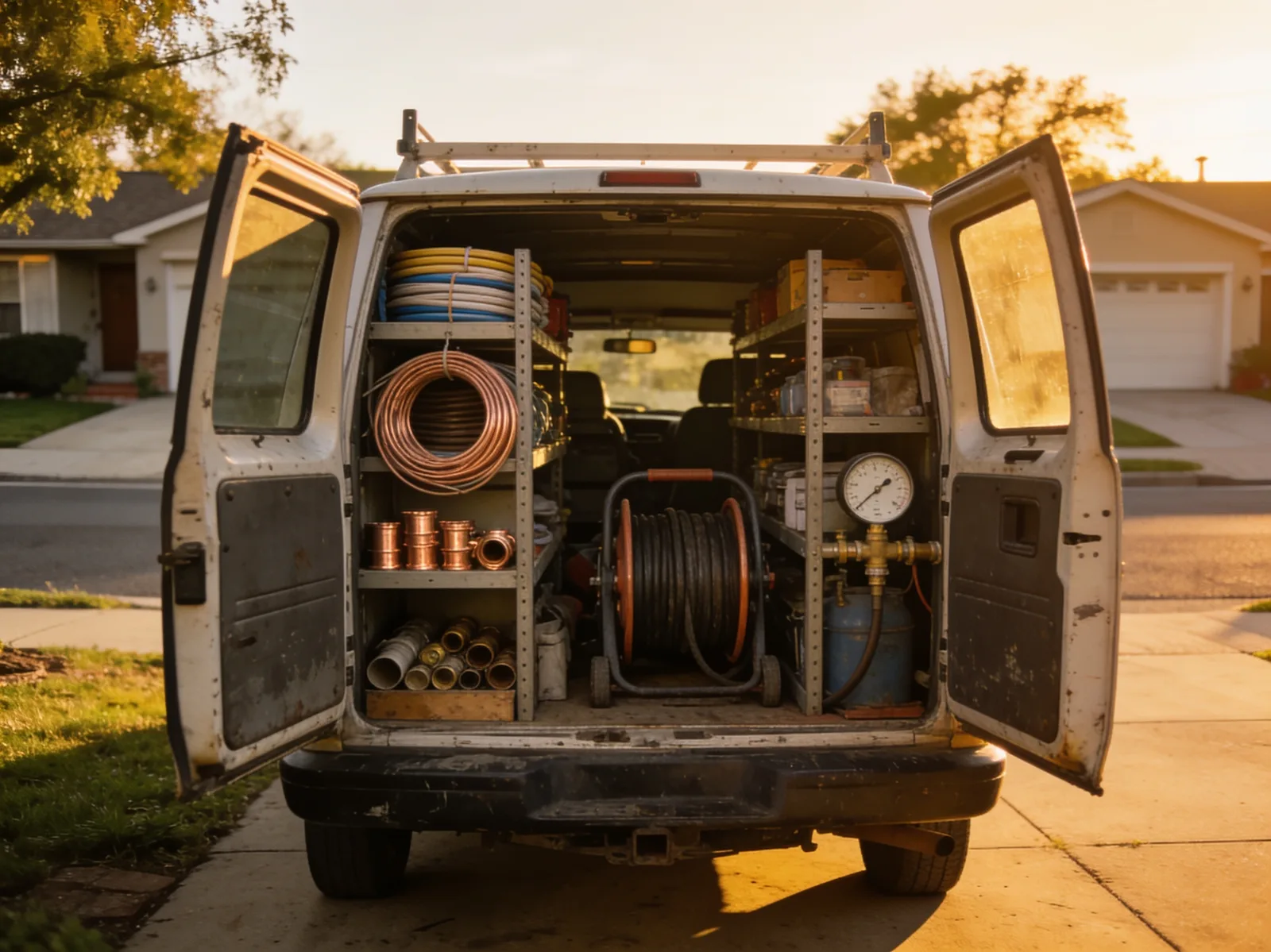 Emergency Plumber company in Claridge, PA